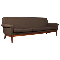 Kurt Olsen Three-Seat Sofa