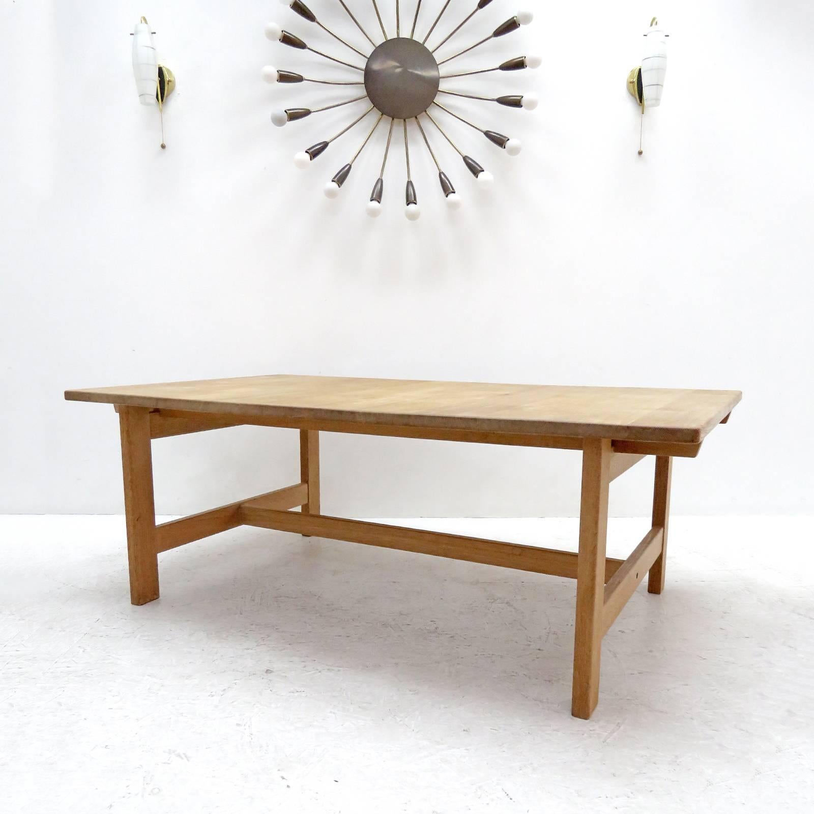 Scandinavian Modern Kurt Østervig Coffee Table, 1965