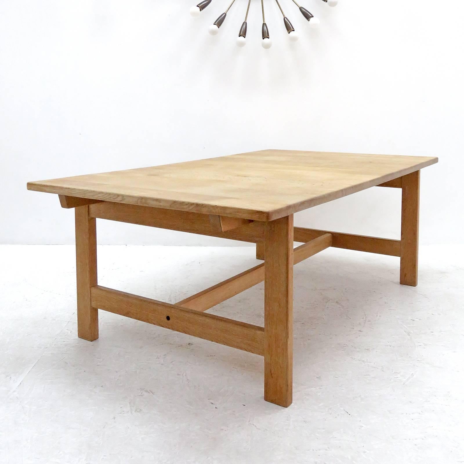 Kurt Ostervig Coffee Table, 1965 In Excellent Condition In Los Angeles, CA