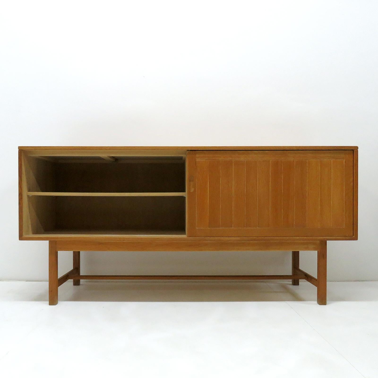 Scandinavian Modern Kurt Ostervig Credenza, 1960