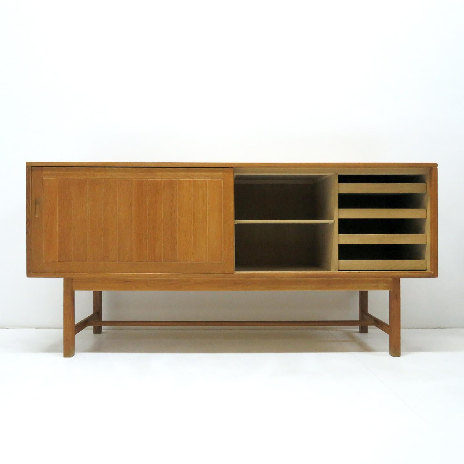 Danish Kurt Ostervig Credenza, 1960