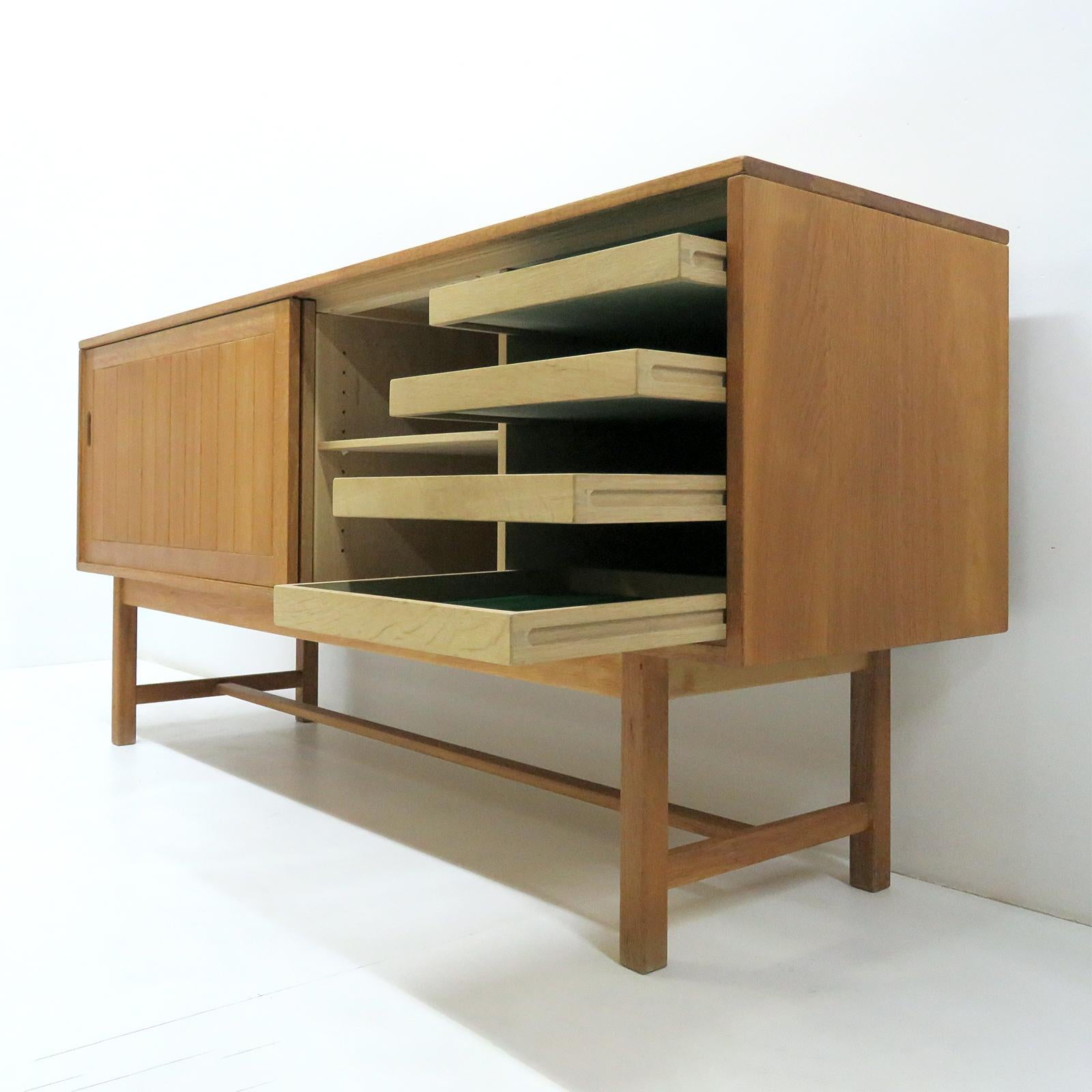Mid-20th Century Kurt Ostervig Credenza, 1960