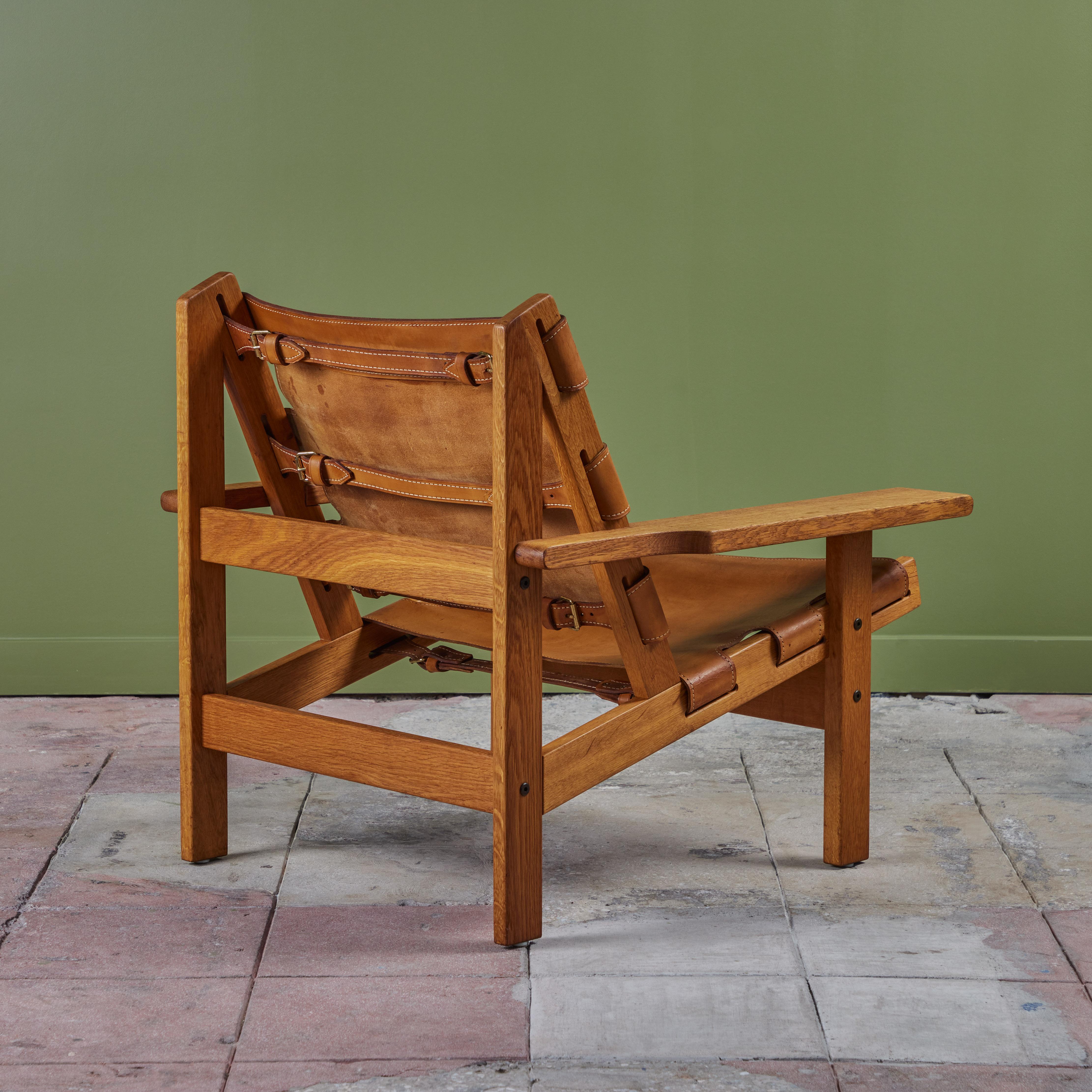 Kurt Ostervig Hunting Chair by KP Mobler 3