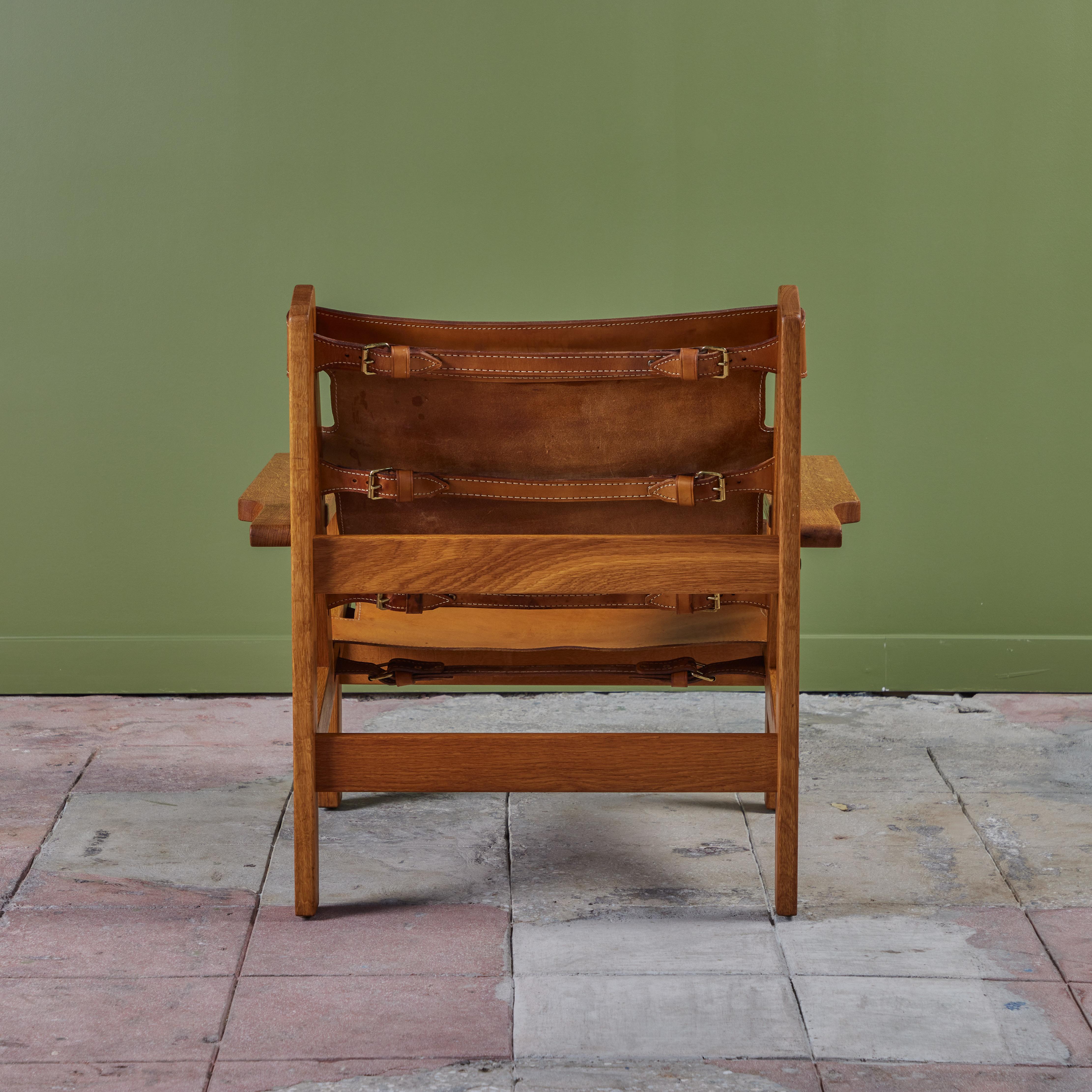 Kurt Ostervig Hunting Chair by KP Mobler 4