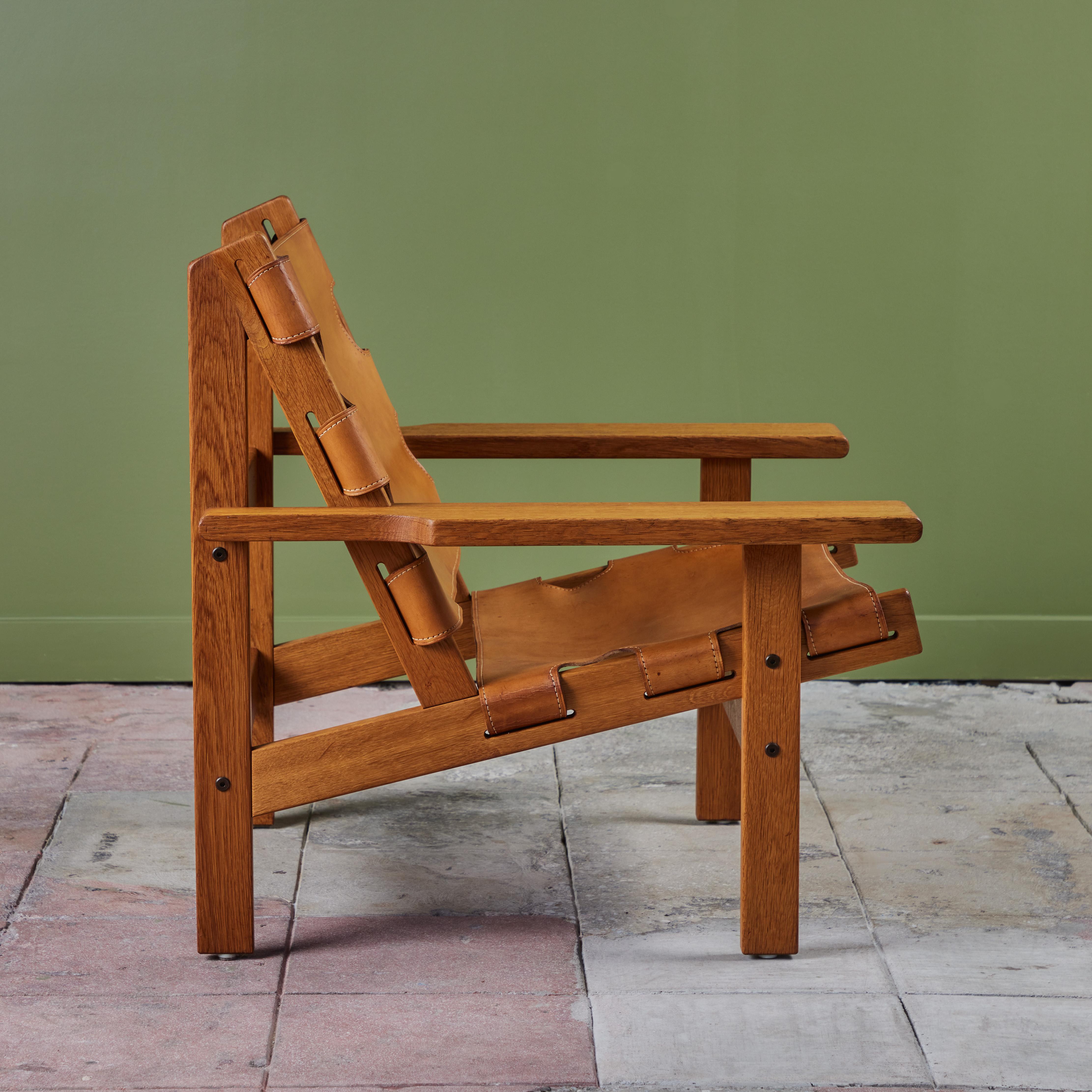 Kurt Ostervig Hunting Chair by KP Mobler 1