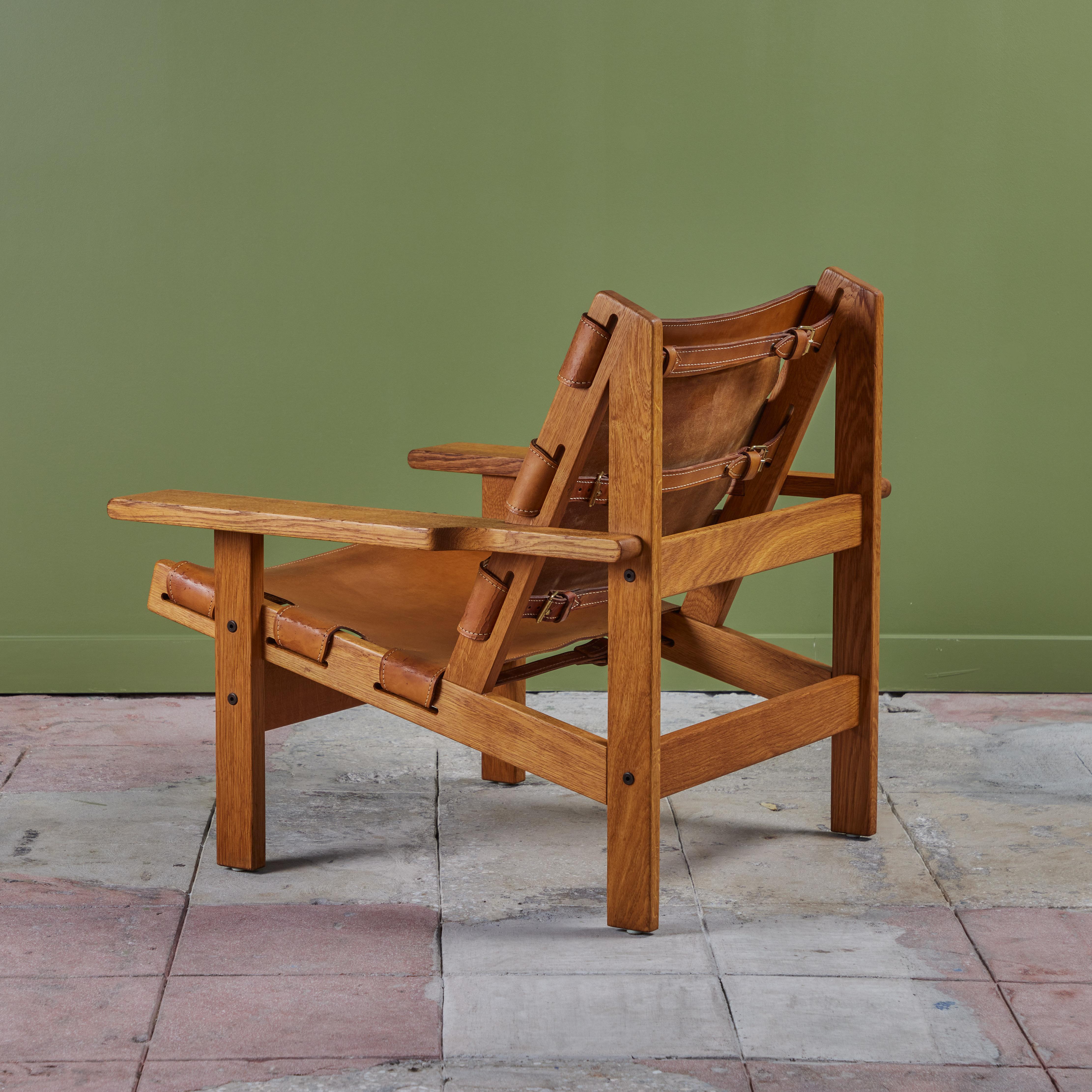 Kurt Ostervig Hunting Chair by KP Mobler 2