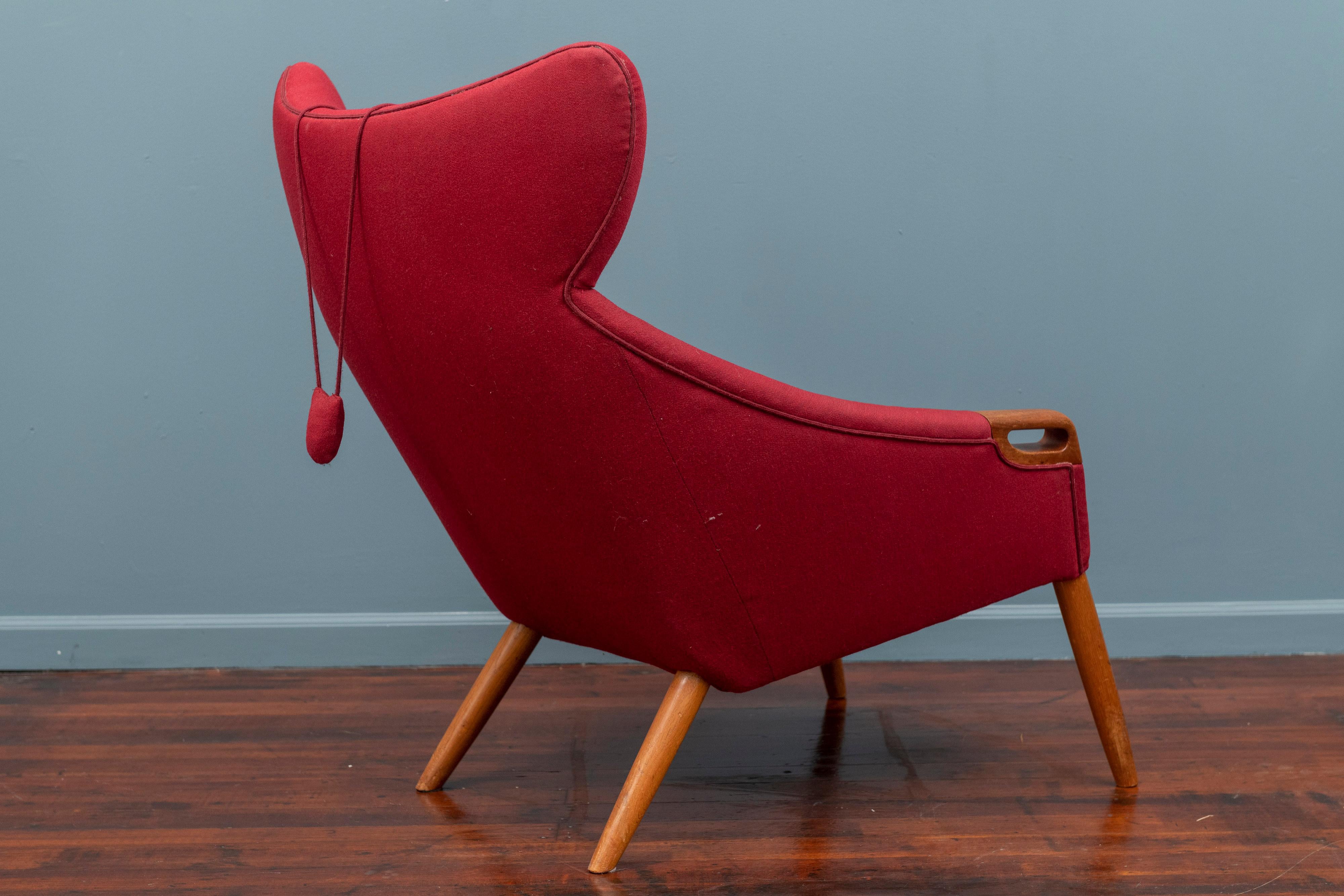 Kurt Ostervig Lounge Chair Model 55 2