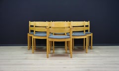 Kurt Ostervig Retro Chairs Danish Design