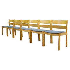 Kurt Ostervig Retro Chairs Danish Design