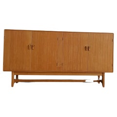Kurt Ostervig Sideboard for KP Mobler oak