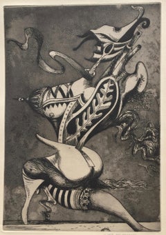 LA SORCIERE - (The Witch)