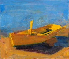 Yellow Boat Morning