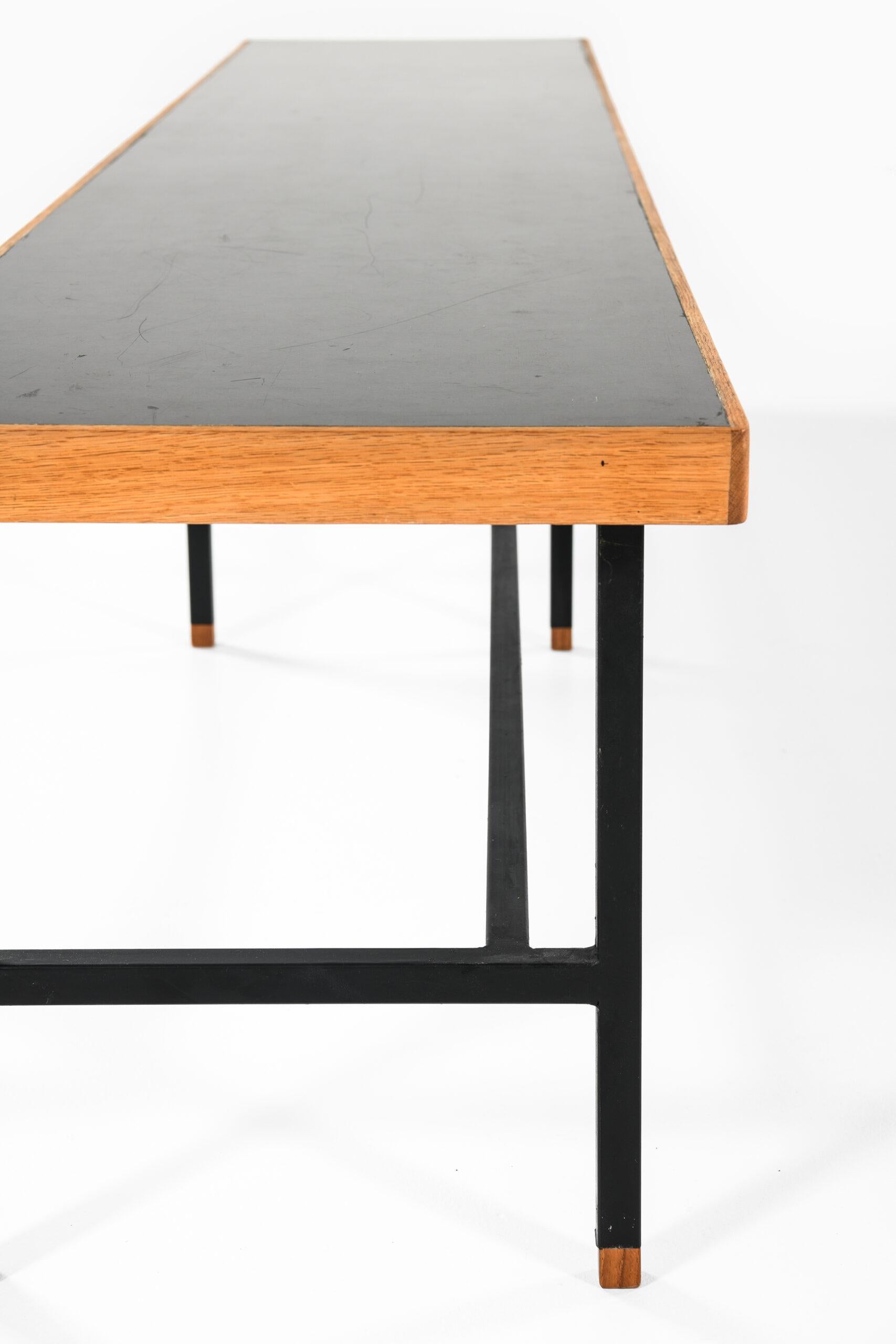 Mid-20th Century Kurt Østervig Bench / Side Table Produced by Jason Møbler in Denmark For Sale