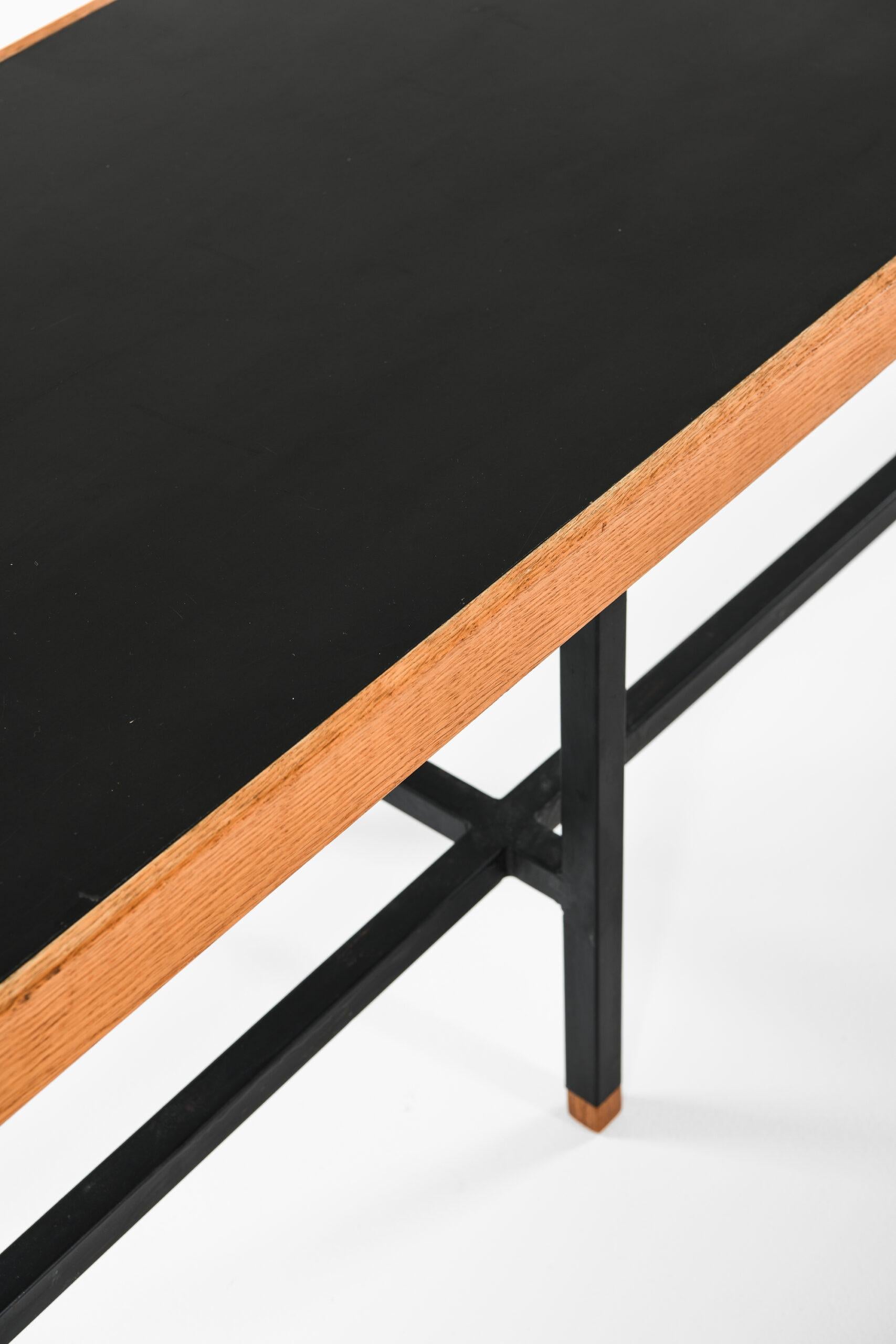 Kurt Østervig Bench / Side Table Produced by Jason Møbler in Denmark For Sale 1