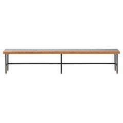 Kurt Østervig Bench / Side Table Produced by Jason Møbler in Denmark