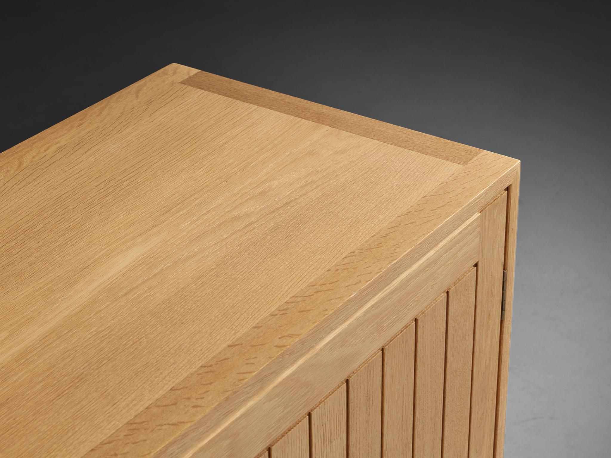 Mid-20th Century Kurt Østervig Cabinet in Oak