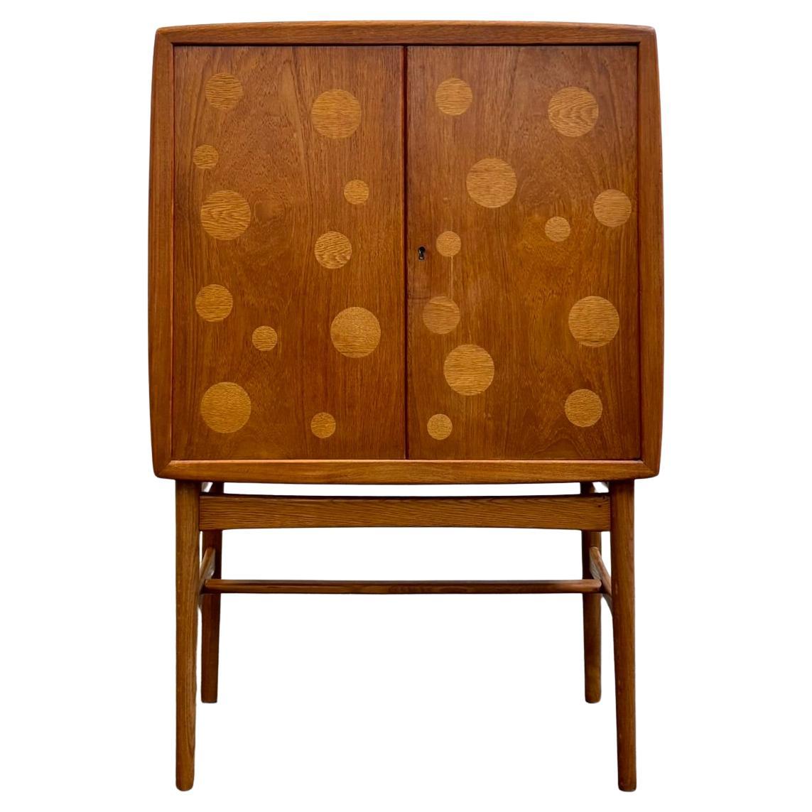 What is a freestanding cabinet called?