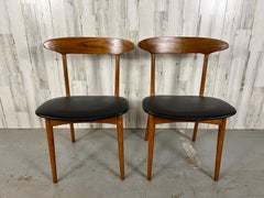 Kurt Østervig Chairs for Brande Møbelindustri- A Pair