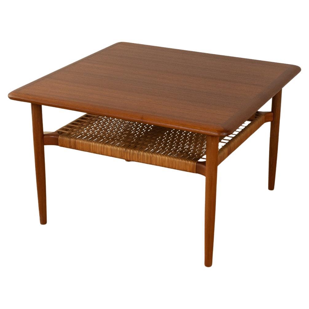 Kurt Østervig for Jason Møbler "214" coffee table, 1960s For Sale