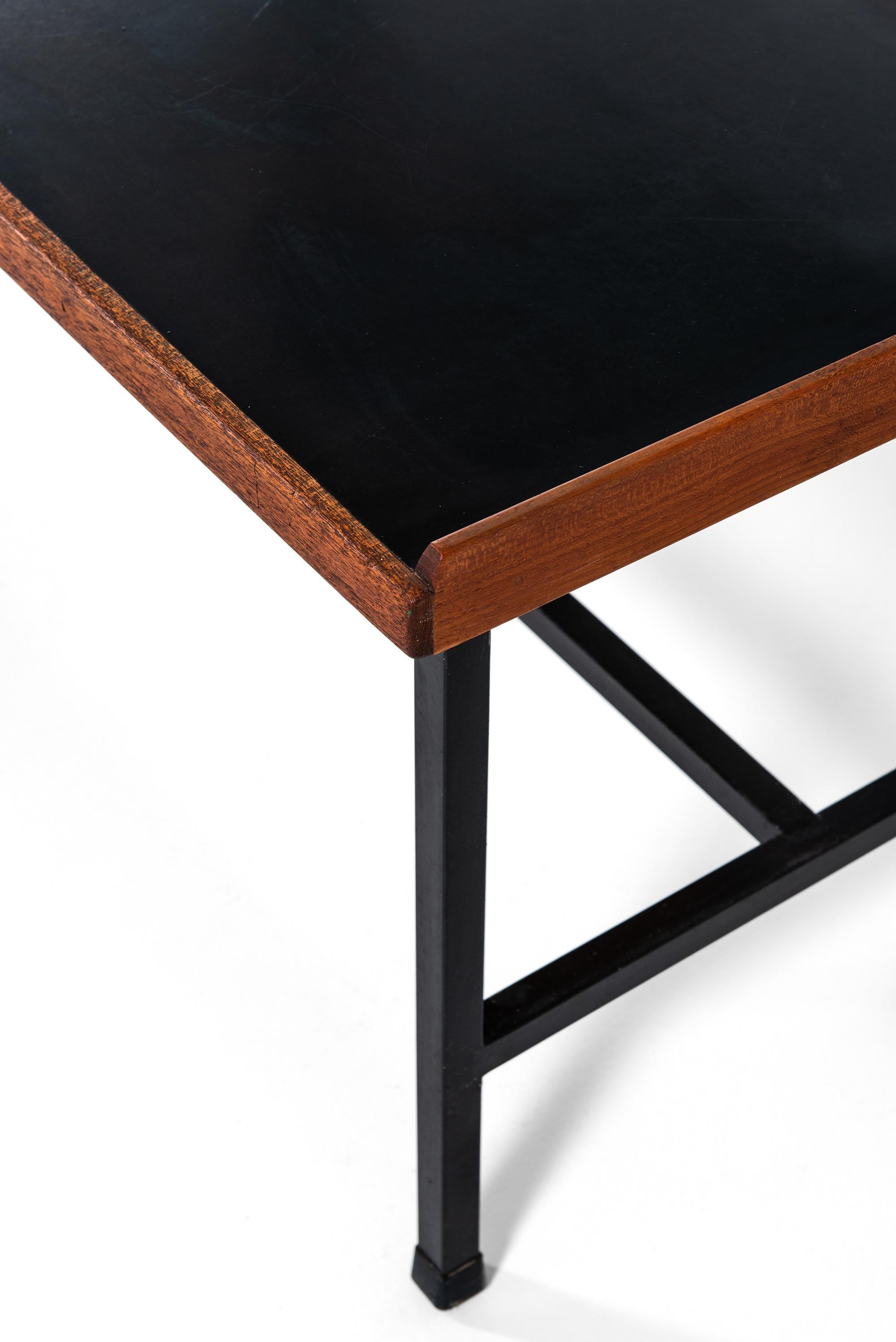 Scandinavian Modern Kurt Østervig Long Bench or Side Table by Jason Møbler in Denmark