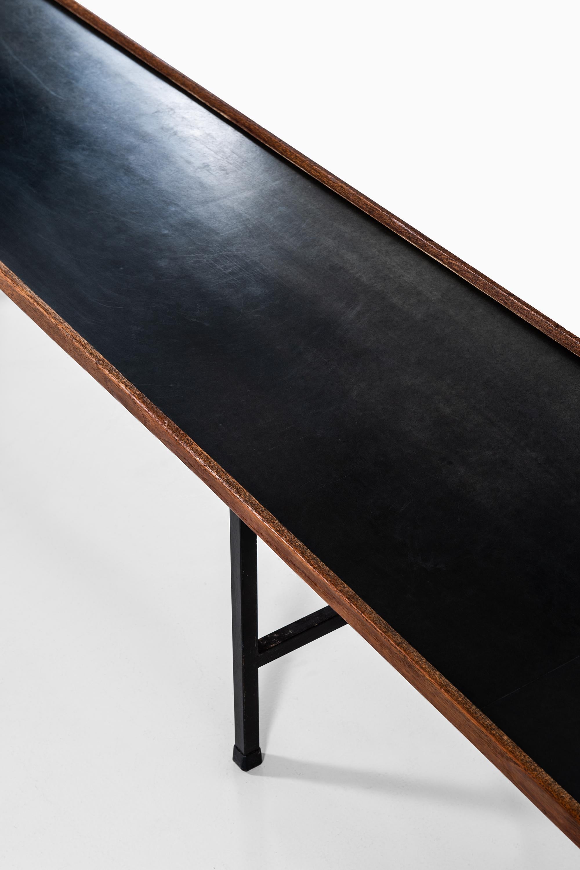 Danish Kurt Østervig Long Bench or Side Table by Jason Møbler in Denmark