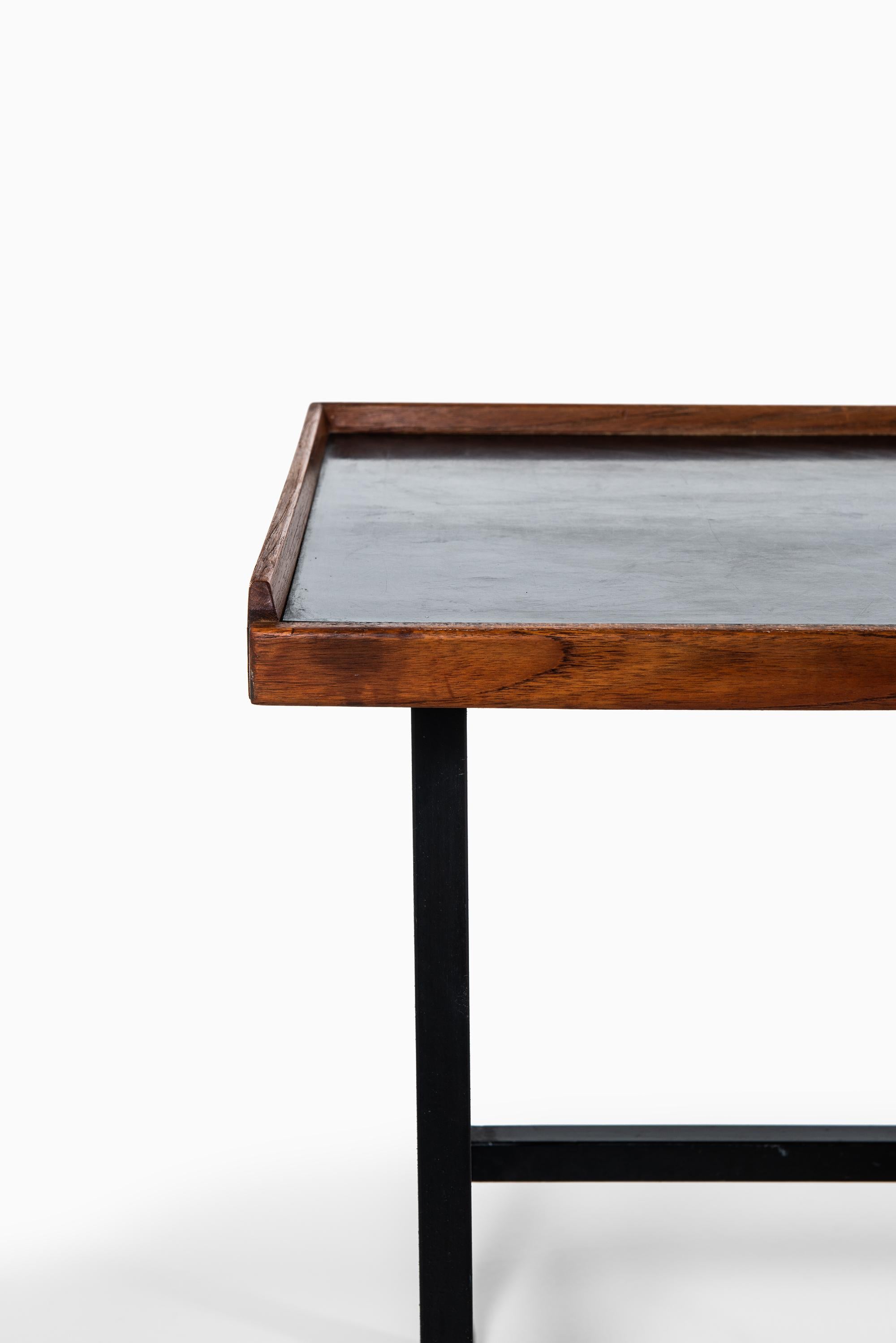 Kurt Østervig Long Bench or Side Table by Jason Møbler in Denmark In Good Condition In Limhamn, Skåne län