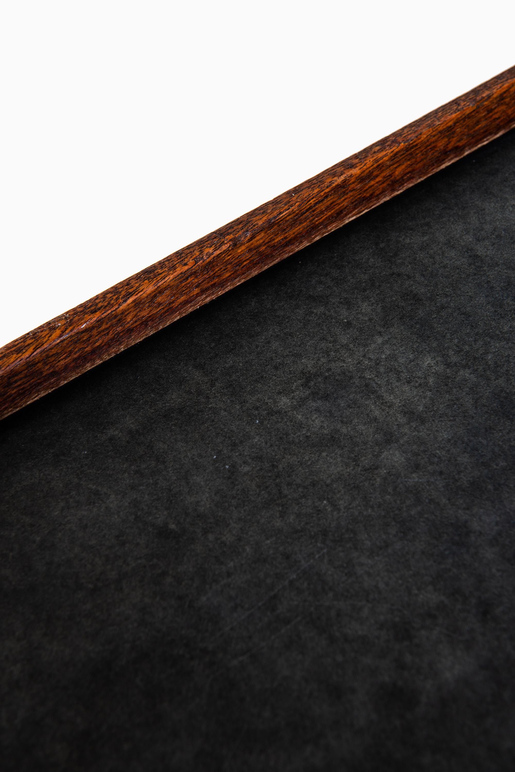 Kurt Østervig Long Bench or Side Table by Jason Møbler in Denmark 1