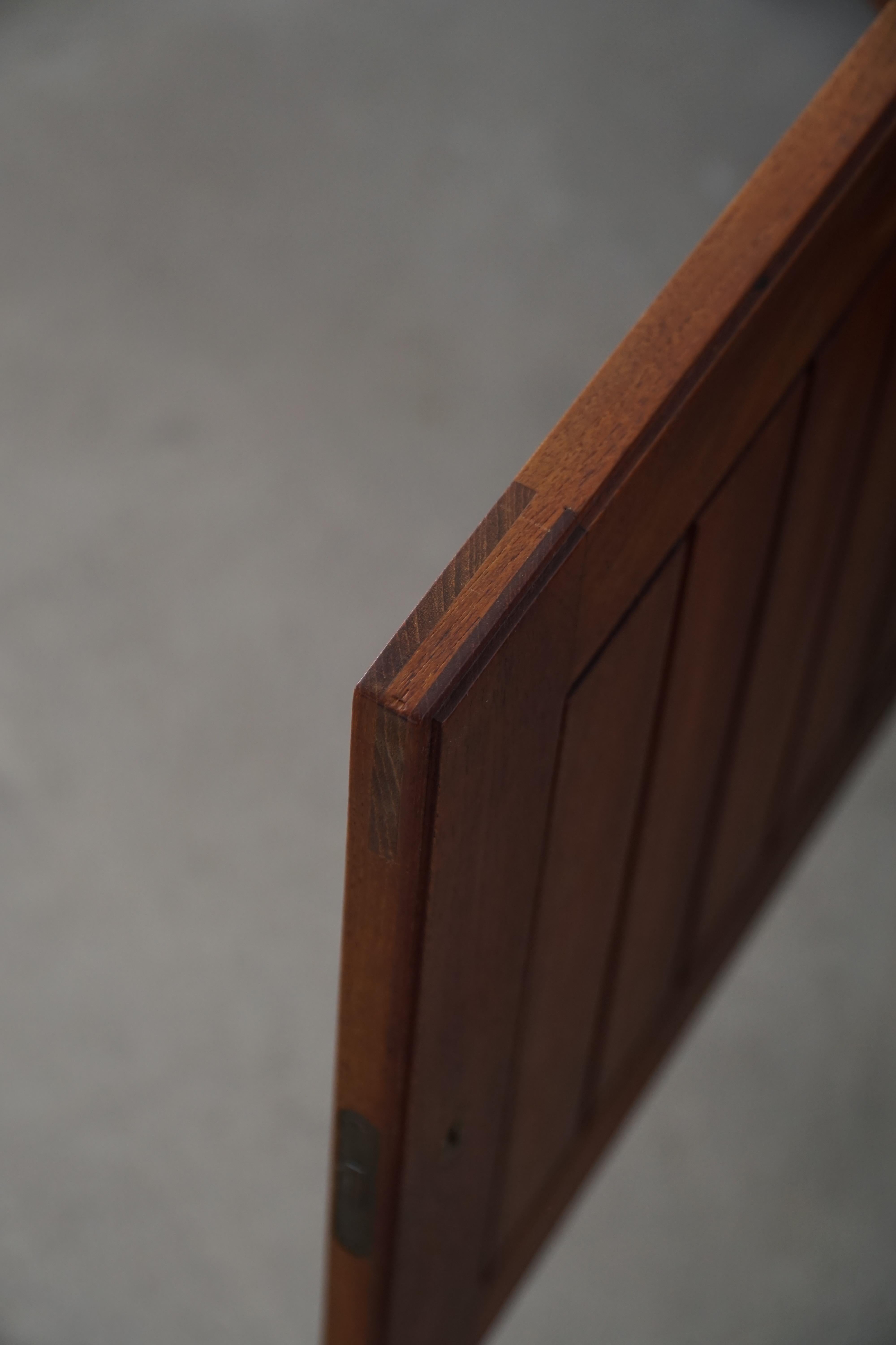 Kurt Østervig, Credenza bassa in teak, VAMO, metà secolo moderno danese, anni '60 in vendita 2