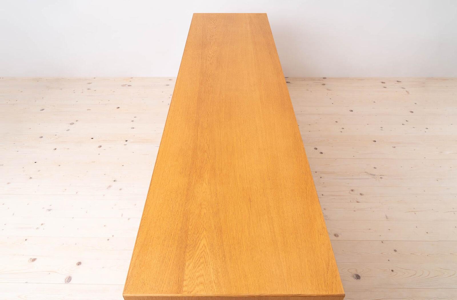 Kurt Østervig Oak Sideboard, Timeless Scandinavian & Mid Century Modern Elegance 1