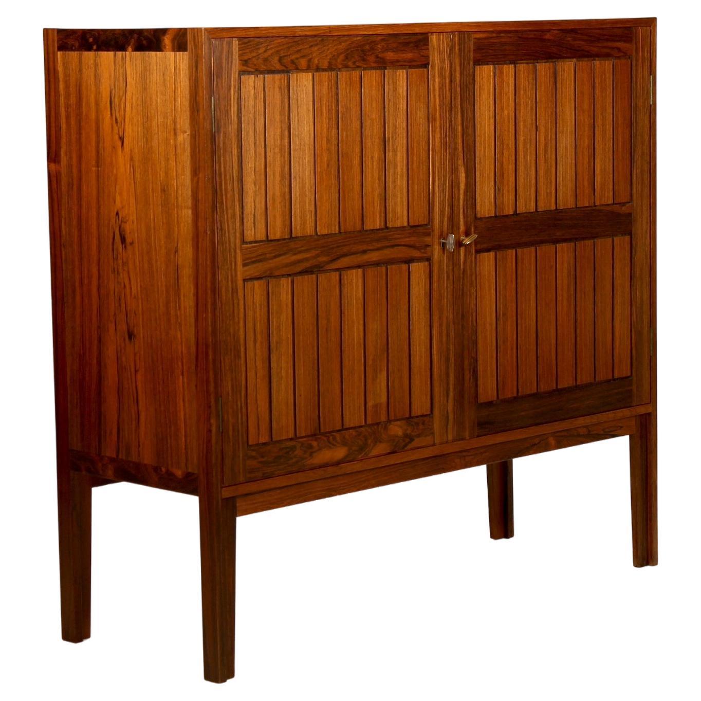 Kurt Østervig, rosewood cabinet. For Sale