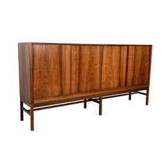 Kurt Østervig rosewood sideboard. Denmark 1960s. Size 225cm