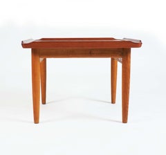 Kurt Østervig Side Table by Jason Møbler in Denmark