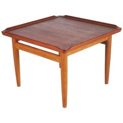 Kurt Østervig Side Table by Jason Møbler in Denmark