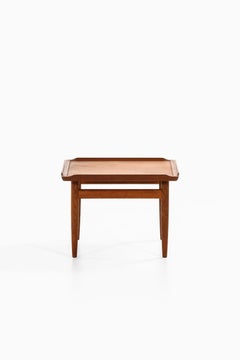 Kurt Østervig Beistelltisch Hergestellt von Jason Møbler in Dänemark