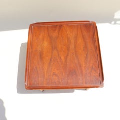 Kurt Østervig Side Table Produced by Jason Møbler in Denmark