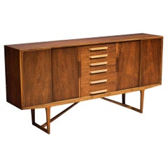 Kurt Østervig Sideboard in Walnut