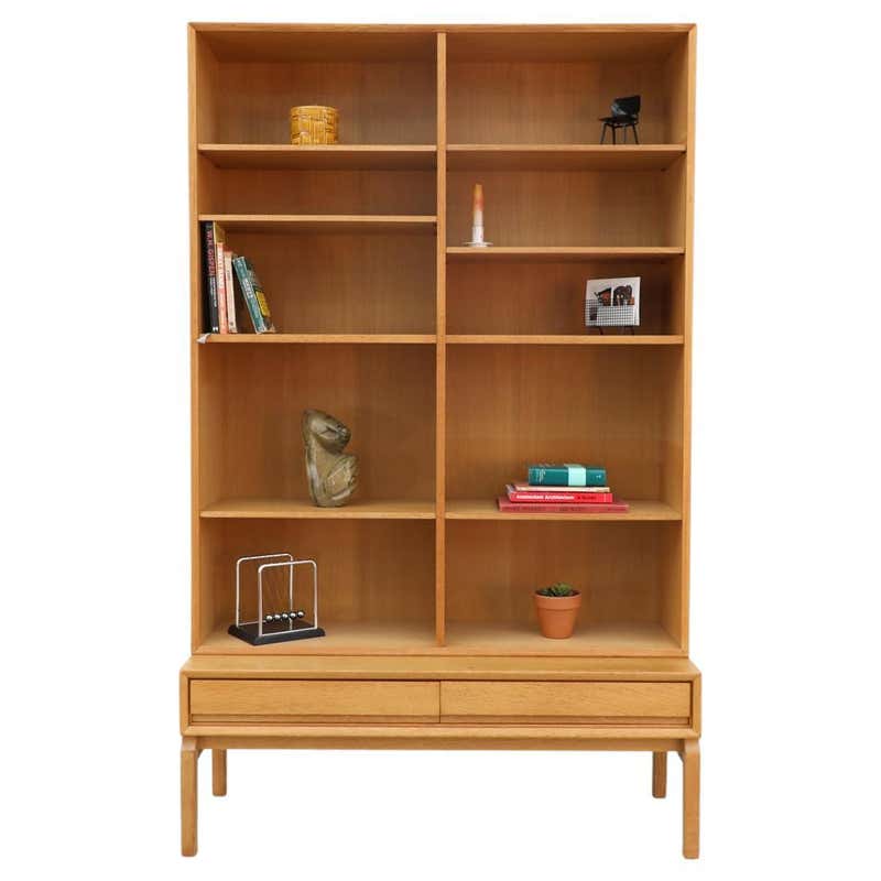Scandinavian Bookcase