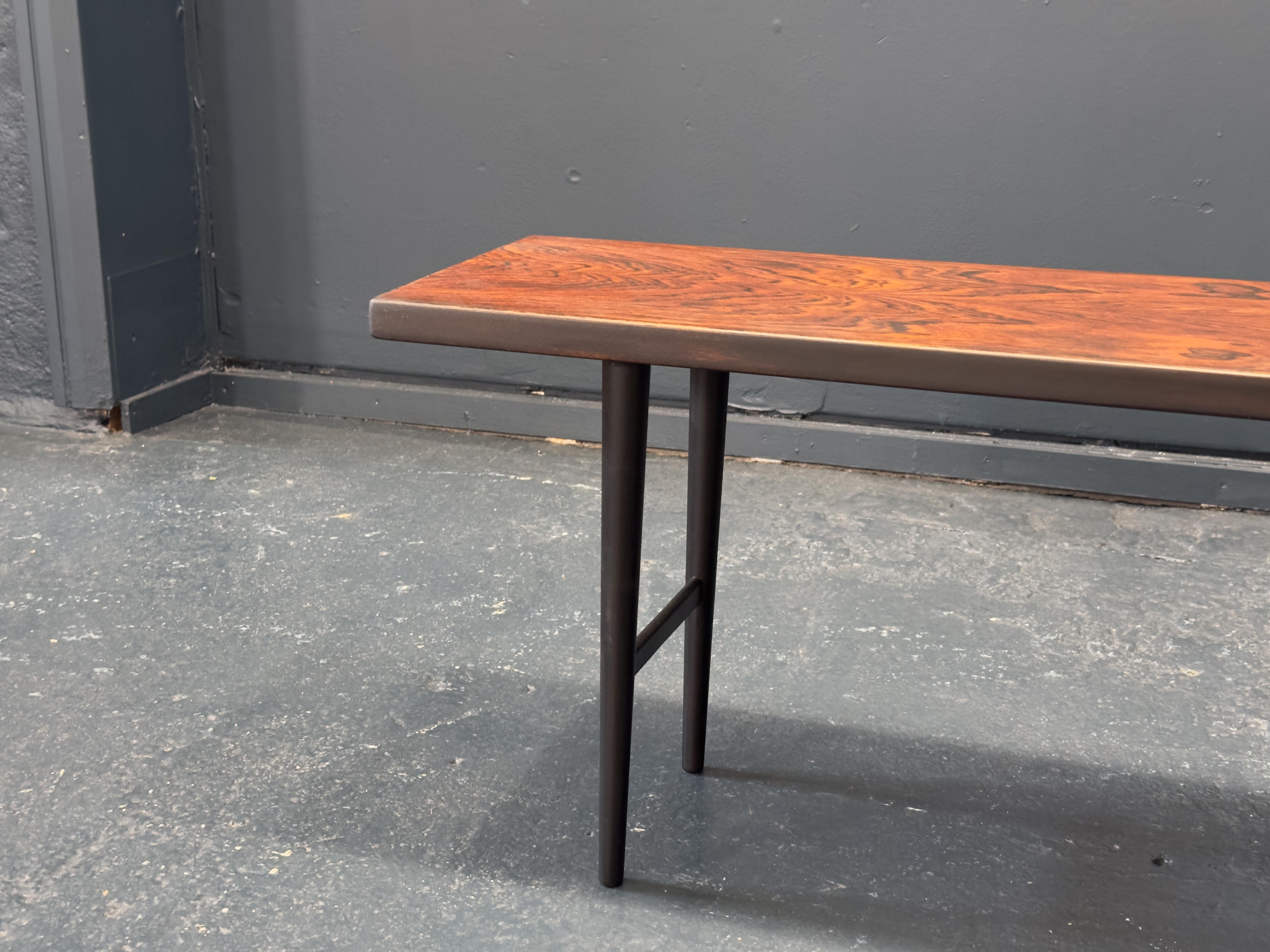 Danish Kurt Østervig Table