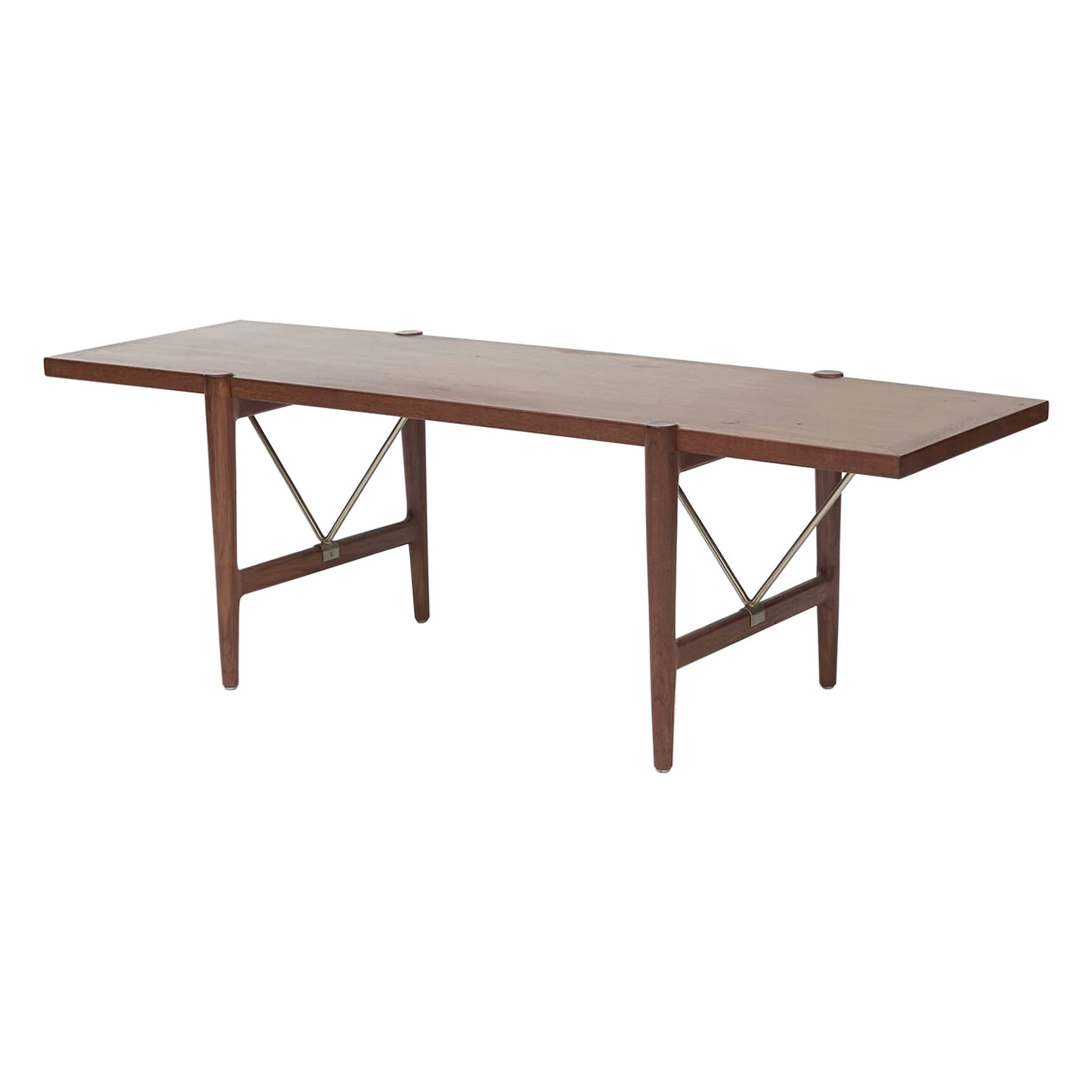 Kurt Østervig Teak Coffee Table