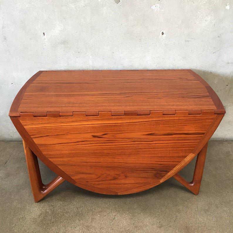 kurt ostervig dining table