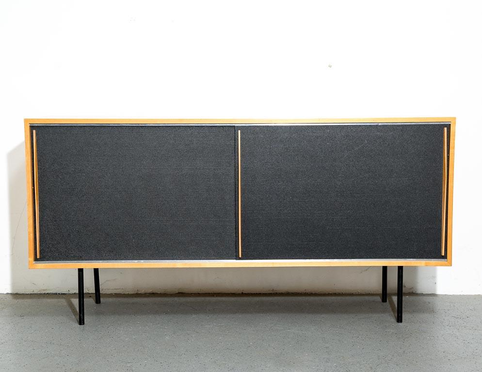 Mid-Century Modern Kurt Thut Sideboard For Sale