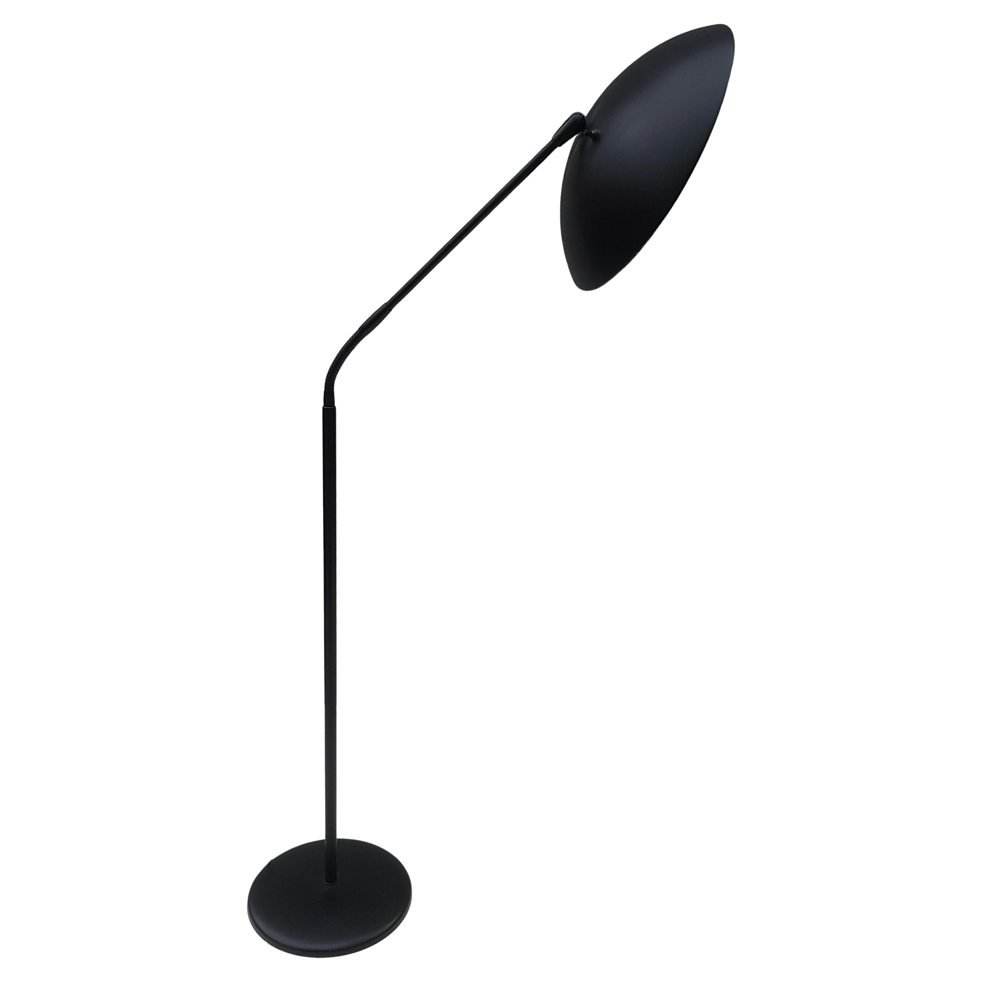 Lámpara de pie regulable Kurt Versen en venta 1