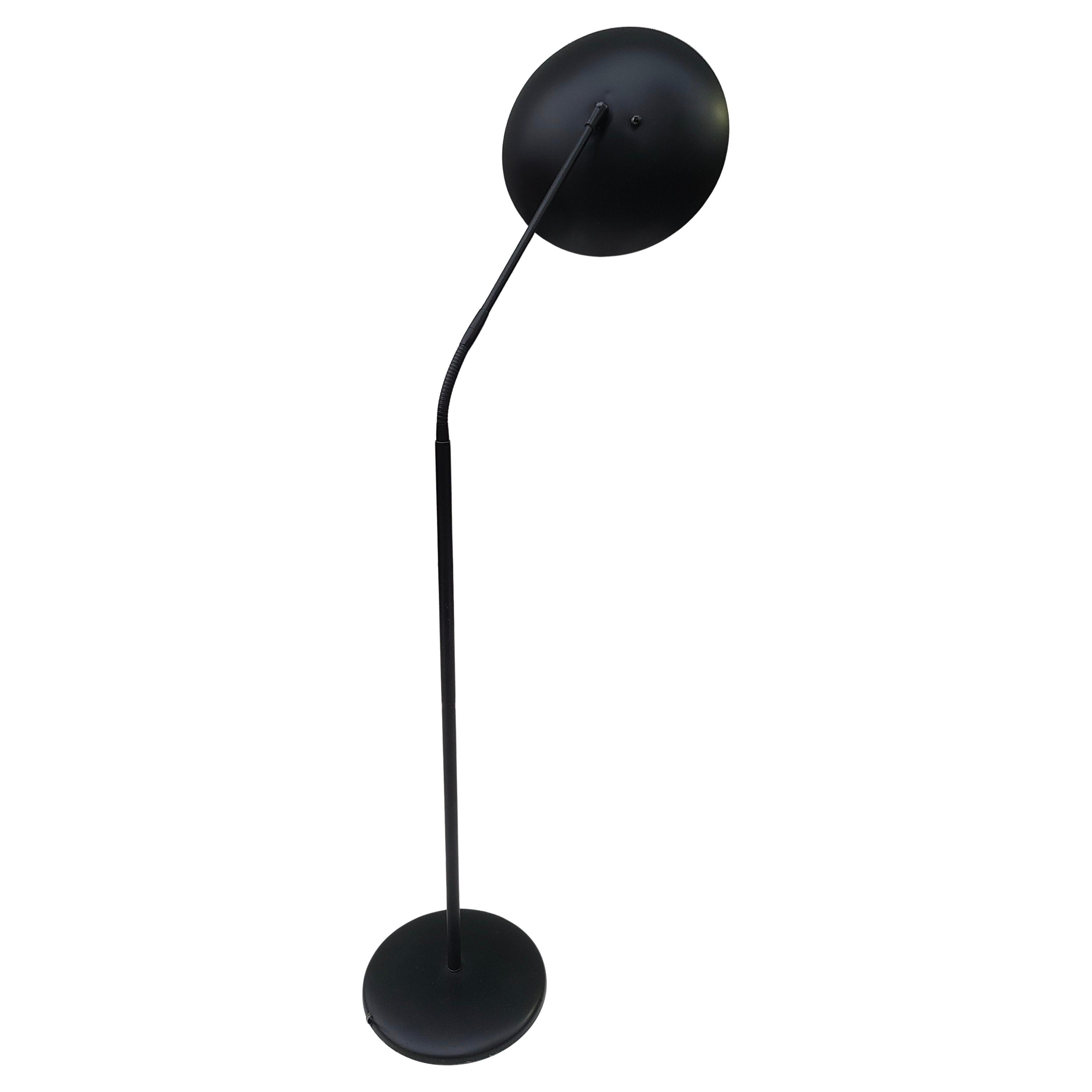 Lámpara de pie regulable Kurt Versen en venta 2