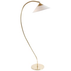 Kurt Versen Floor Lamp