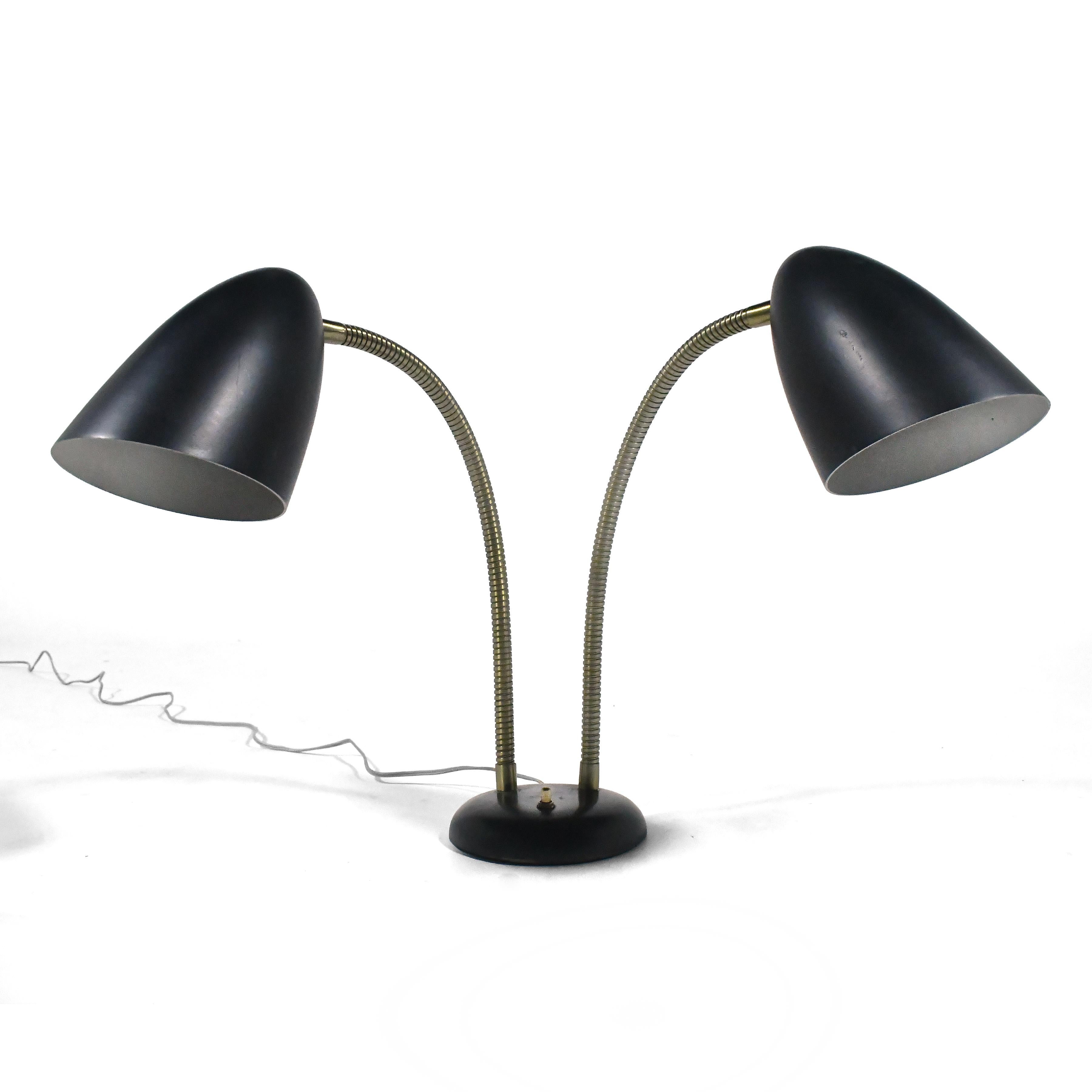 lampe oie vintage