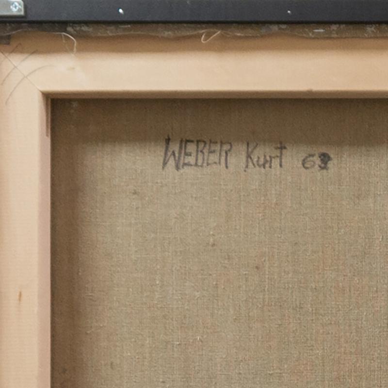 Abstrakt, Pergament und Rose