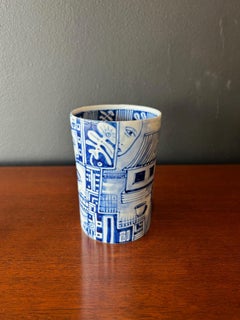 Kurt Weiser Porcelain Slip Cast Cup