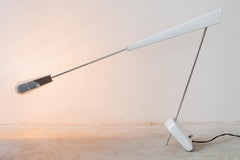 Kurt Ziehmer Adjustable Desklamp, 1970s, Germany