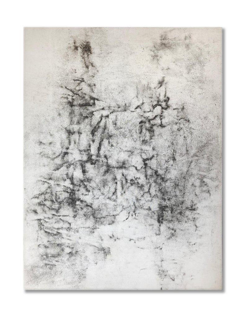 Kurtis Brand Ash Ceniza 1 Drawing Black And White Abstract