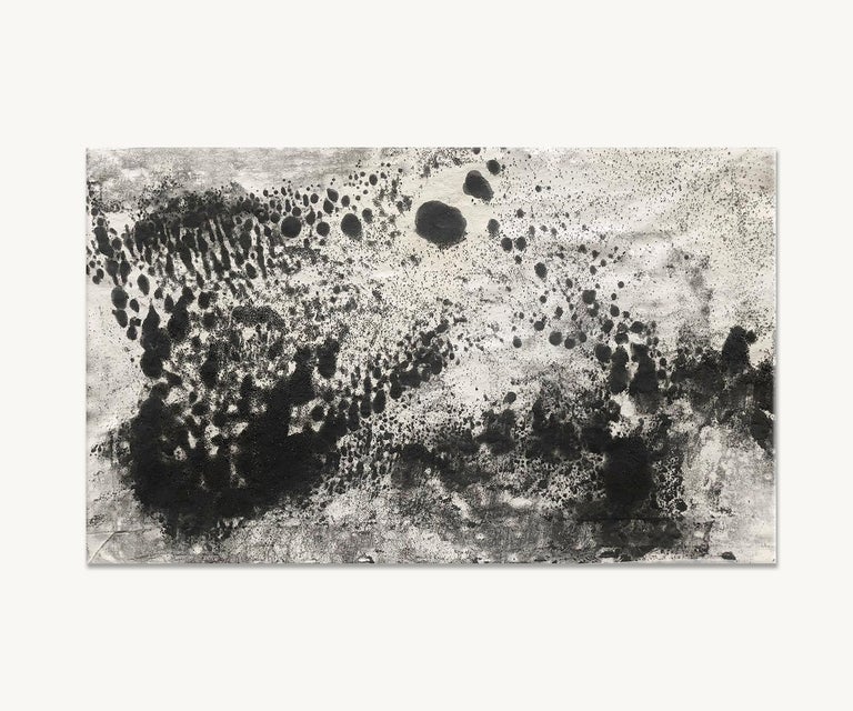 Kurtis Brand Ash Ceniza 9 Drawing Black And White Abstract